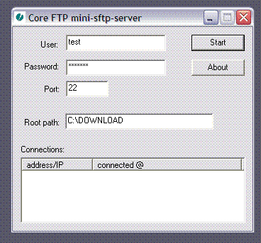 Download http://www.findsoft.net/Screenshots/Core-FTP-Mini-SFTP-Server-12813.gif