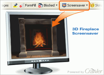 Download http://www.findsoft.net/Screenshots/Crawler-3D-Fireplace-Screensaver-59793.gif