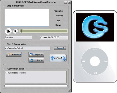 Download http://www.findsoft.net/Screenshots/Cucusoft-iPod-Movie-Video-Converter-68010.gif