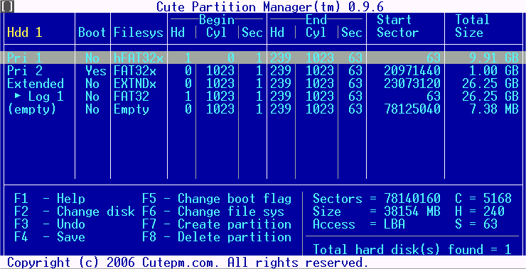 Download http://www.findsoft.net/Screenshots/Cute-Partition-Manager-3665.gif