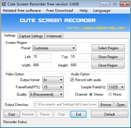 Download http://www.findsoft.net/Screenshots/Cute-Screen-Recorder-40300.gif