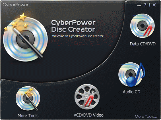 Download http://www.findsoft.net/Screenshots/CyberPower-Disc-Creator-72540.gif