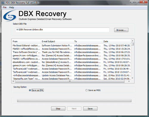 Download http://www.findsoft.net/Screenshots/DBX-Recovery-Software-56230.gif