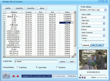 Download http://www.findsoft.net/Screenshots/DDVideo-3GP-Video-Converter-Gain-30727.gif