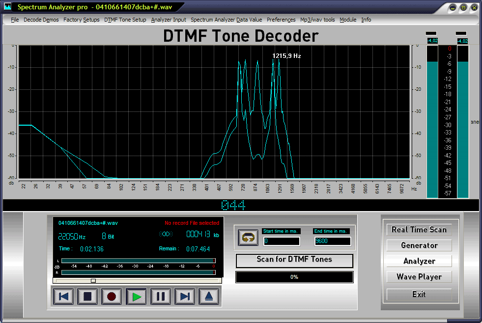 Download http://www.findsoft.net/Screenshots/DTMF-Tone-Decoder-30777.gif
