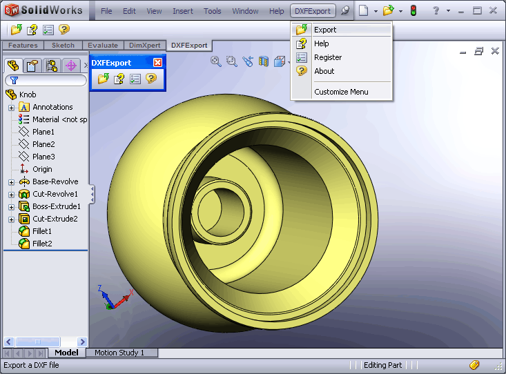 Download http://www.findsoft.net/Screenshots/DXF-Export-for-SolidWorks-59988.gif