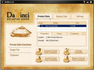 Download http://www.findsoft.net/Screenshots/Da-Vinci-Encryption-System-11701.gif