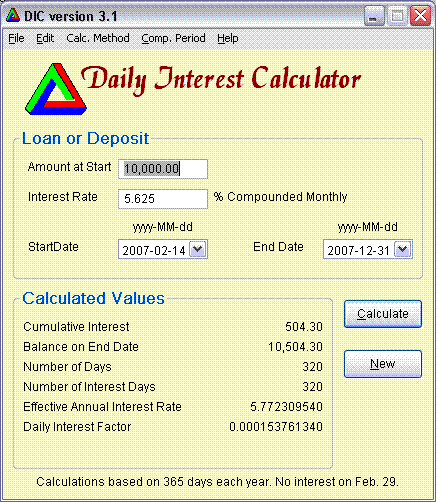 Download http://www.findsoft.net/Screenshots/Daily-Interest-Calculator-3713.gif