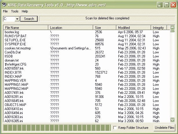 Download http://www.findsoft.net/Screenshots/Data-Recovery-using-ADRC-Software-3752.gif