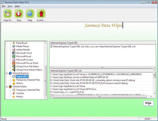 Download http://www.findsoft.net/Screenshots/Data-erasure-tool-67007.gif