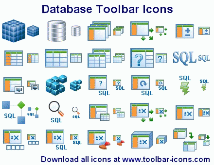 Download http://www.findsoft.net/Screenshots/Database-Toolbar-Icons-64400.gif