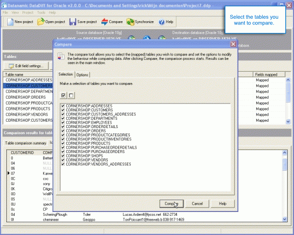 Download http://www.findsoft.net/Screenshots/Datanamic-DataDiff-for-Oracle-80506.gif