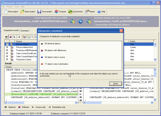 Download http://www.findsoft.net/Screenshots/Datanamic-SchemaDiff-for-MS-SQL-80507.gif