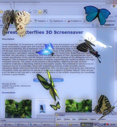 Download http://www.findsoft.net/Screenshots/Desktop-Butterflies-3D-Screensaver-64974.gif