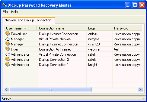 Download http://www.findsoft.net/Screenshots/Dial-up-Password-Recovery-Master-3928.gif