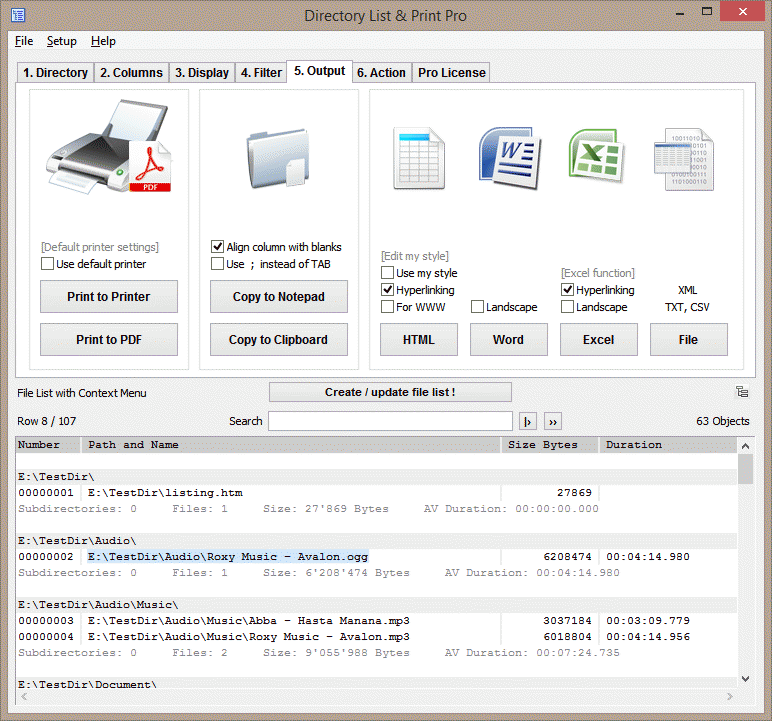 Download http://www.findsoft.net/Screenshots/Directory-List-Print-Pro-82807.gif