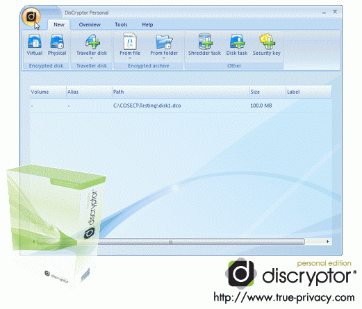 Download http://www.findsoft.net/Screenshots/DisCryptor-PERSONAL-15522.gif