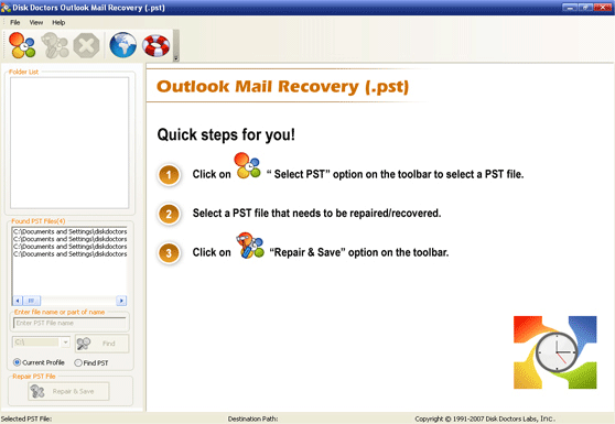 Download http://www.findsoft.net/Screenshots/Disk-Doctors-Outlook-Mail-Recovery-pst-12184.gif