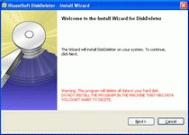 Download http://www.findsoft.net/Screenshots/DiskDeleter-19849.gif