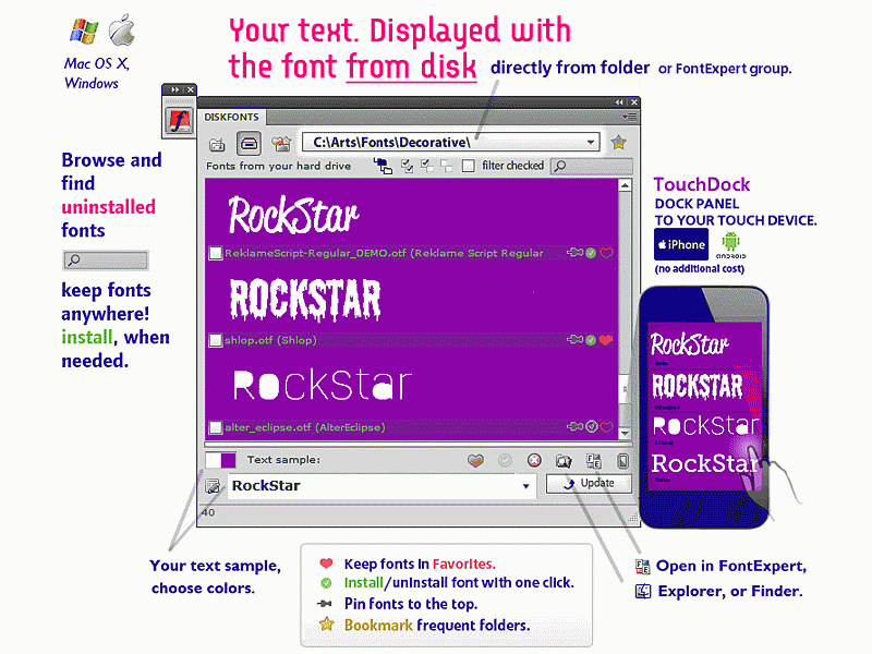 Download http://www.findsoft.net/Screenshots/DiskFonts-font-viewer-53395.gif