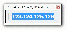 Download http://www.findsoft.net/Screenshots/Display-IP-Address-27821.gif