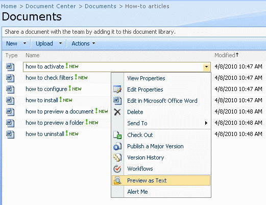 Download http://www.findsoft.net/Screenshots/Document-Library-Preview-for-SharePoint-36183.gif