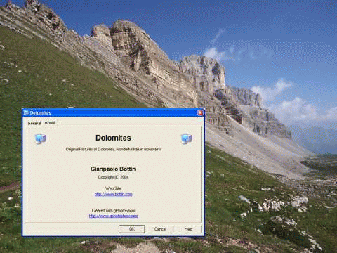 Download http://www.findsoft.net/Screenshots/Dolomites-Screen-Saver-4072.gif
