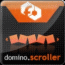 Download http://www.findsoft.net/Screenshots/Domino-Scroller-56817.gif