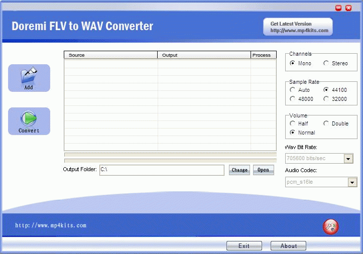 Download http://www.findsoft.net/Screenshots/Doremisoft-FLV-to-WAV-Converter-58827.gif