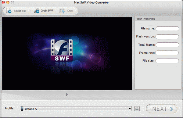 Download http://www.findsoft.net/Screenshots/Doremisoft-Mac-SWF-Video-Converter-75051.gif