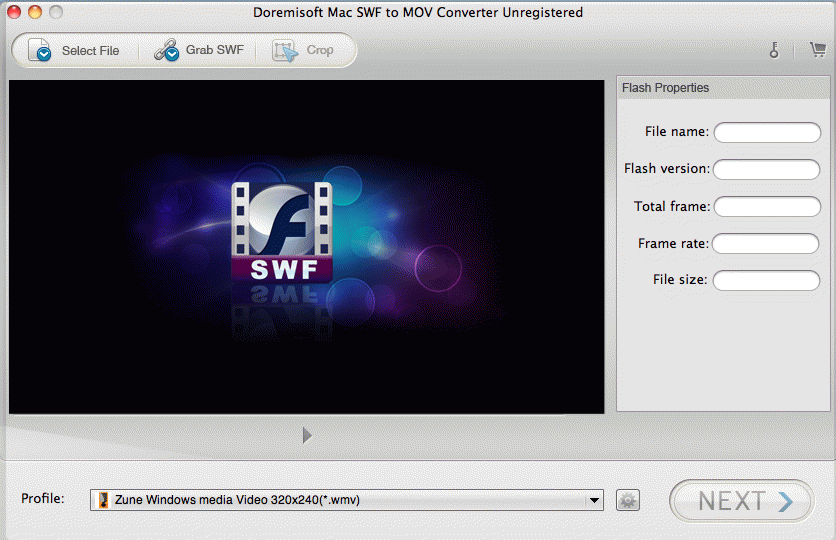 Download http://www.findsoft.net/Screenshots/Doremisoft-Mac-SWF-to-MOV-Converter-78929.gif