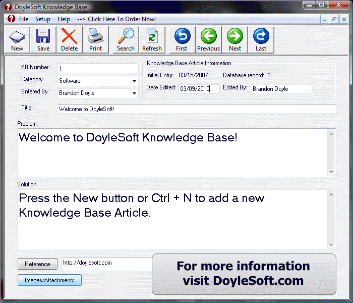Download http://www.findsoft.net/Screenshots/DoyleSoft-Knowledge-Base-58718.gif
