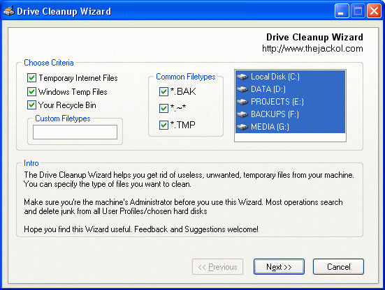 Download http://www.findsoft.net/Screenshots/Drive-Cleanup-Wizard-4131.gif