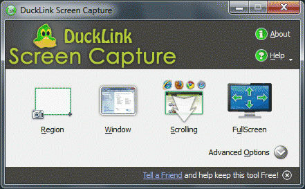 Download http://www.findsoft.net/Screenshots/DuckCapture-65809.gif