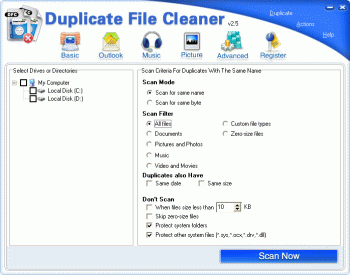 Download http://www.findsoft.net/Screenshots/Duplicate-File-Cleaner-56681.gif