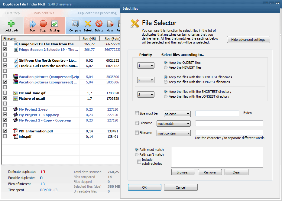 Download http://www.findsoft.net/Screenshots/Duplicate-File-Finder-Pro-62607.gif