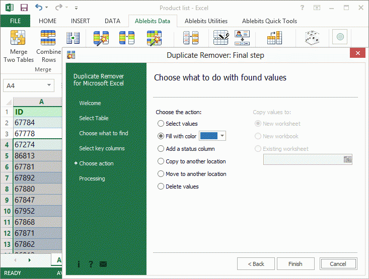 Download http://www.findsoft.net/Screenshots/Duplicate-Remover-for-Microsoft-Excel-59960.gif