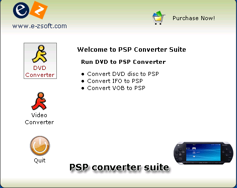 Download http://www.findsoft.net/Screenshots/E-Zsoft-PSP-Converter-Suite-12536.gif