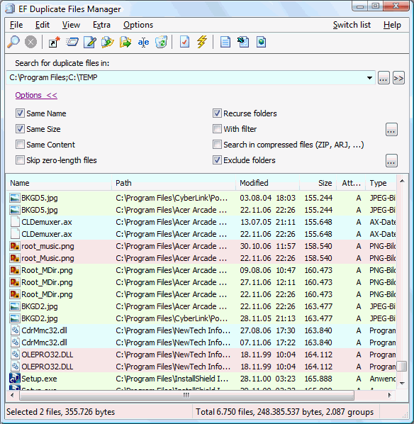 Download http://www.findsoft.net/Screenshots/EF-Duplicate-Files-Manager-17041.gif