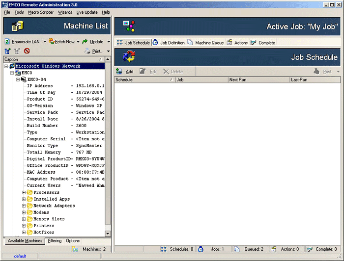 Download http://www.findsoft.net/Screenshots/EMCO-Remote-Administration-18455.gif
