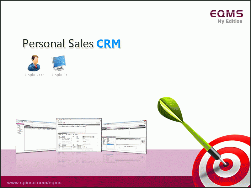 Download http://www.findsoft.net/Screenshots/EQMS-My-Edition-Personal-Sales-CRM-79056.gif