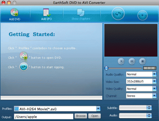 Download http://www.findsoft.net/Screenshots/EarthSoft-DVD-to-AVI-Converter-for-Mac-52833.gif