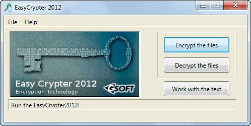 Download http://www.findsoft.net/Screenshots/Easy-Crypter-2010-30542.gif