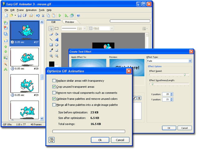 Download http://www.findsoft.net/Screenshots/Easy-GIF-Animator-19944.gif