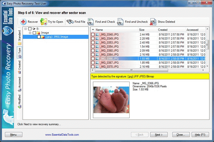 Download http://www.findsoft.net/Screenshots/Easy-Photo-Recovery-4345.gif