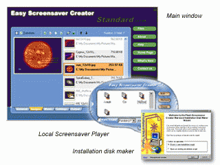 Download http://www.findsoft.net/Screenshots/Easy-Screensaver-Creator-Standard-22646.gif