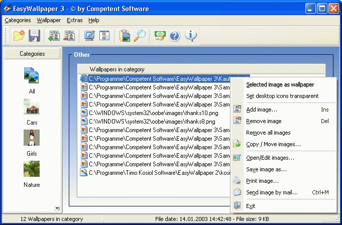 Download http://www.findsoft.net/Screenshots/EasyWallpaper-19957.gif