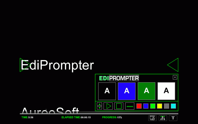 Download http://www.findsoft.net/Screenshots/EdiPrompter-Personal-Edition-69563.gif