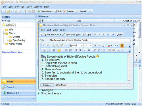 Download http://www.findsoft.net/Screenshots/Efficient-Notes-Free-66403.gif