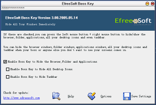 Download http://www.findsoft.net/Screenshots/EfreeSoft-Boss-Key-4418.gif